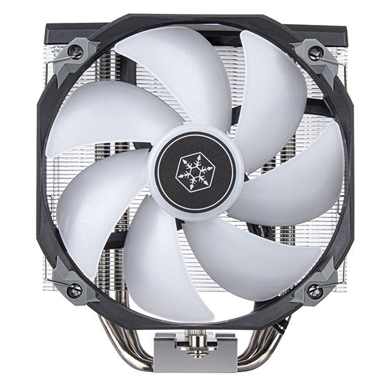 EAN 4710679816678 - Silverstone SST-ARV140-ARGB sistema de refrigeración para ordenador Procesador Refrigerador de aire 14 cm imagen 2