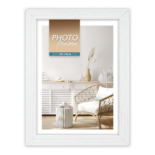 EAN 8020912073826 - ZEP Vivan 3 13x18 Holz V33573 Expositor de pie retroiluminado Blanco imagen 1