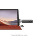 EAN 5704174524717 - Microsoft Surface Dock 2 estación dock para móvil Tableta Negro imagen 4