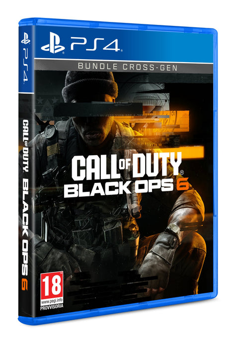 EAN 0196388433933 - Activision Call of Duty: Black Ops 6 Estándar Italiano PlayStation 4 imagen 3