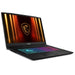EAN 4711377354523 - MSI Katana 17 HX B14WFK-082XES Intel® Core™ i9 i9-14900HX Portátil 43,9 cm (17.3") Full HD 32 GB DDR5-SDR imagen 2
