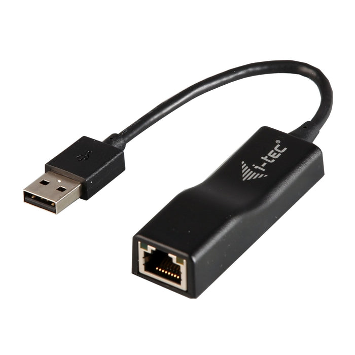 EAN 8595611700255 - i-tec Advance U2LAN adaptador y tarjeta de red 100 Mbit/s imagen 1