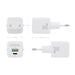 EAN 8436574709469 - AISENS ASCH-20W2P010-W cargador de dispositivo móvil Universal Corriente alterna Carga rápida Interior imagen 4