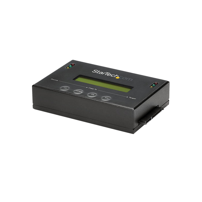Duplicador Clonador De Disco Duro Hdd Startech 14gb Min