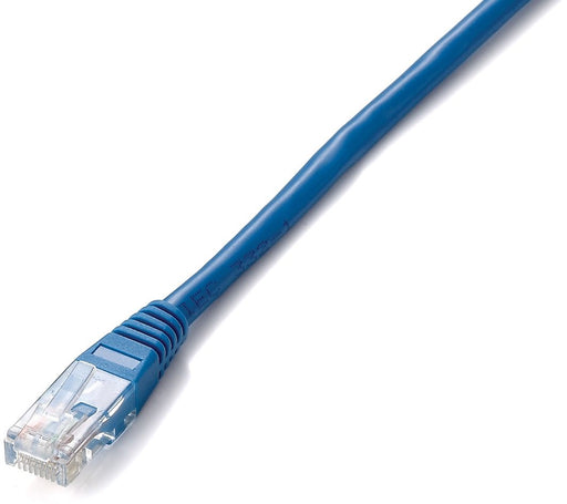 EAN 4015867146798 - Equip 825430 cable de red Azul 1 m Cat5e U/UTP (UTP) imagen 1