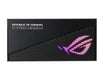 EAN 4711081721703 - ASUS ROG Strix 1000W Gold Aura Edition unidad de fuente de alimentación 20+4 pin ATX ATX Negro imagen 2