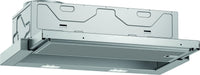 EAN 4242004250777 - Neff D46BR12X6 campana Semintegrada (extraíble) Acero inoxidable 328 m³/h imagen 1