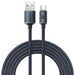 EAN 6932172602802 - Baseus CAJY000401 cable USB 1,2 m USB C USB A Negro imagen 1