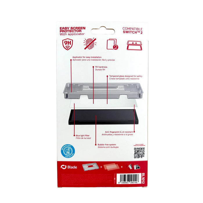 EAN 8436563095146 - Blade Gaming BL1012 accesorio y piza de videoconsola Kit de accesorios imagen 9