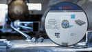 EAN 3165140070911 - Bosch 2 608 600 095 accesorio para amoladora angular Corte del disco imagen 8