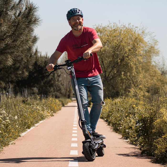 Patinete Smartgyro Raptor Evo