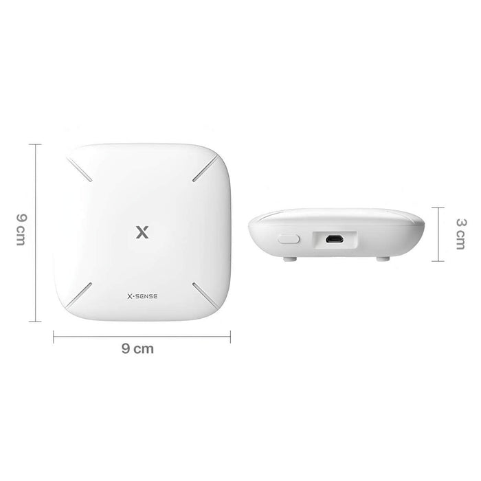 X-Sense Sbs50 Rf-Funk-Sicherheits-Gateway