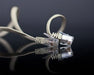 EAN 4017538023605 - shiverpeaks SP715-SL cable de red Gris 5 m Cat6 U/UTP (UTP) imagen 1