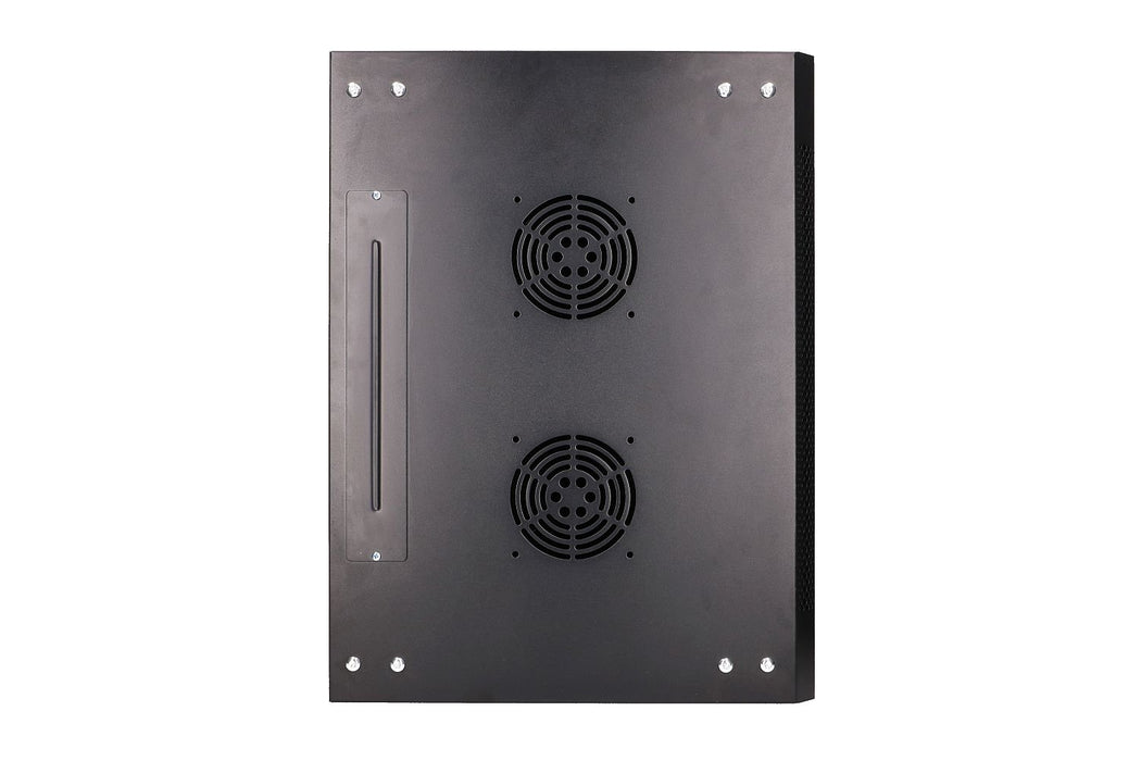 EAN 5902560362886 - Extralink 4U 600X450 WALL-MOUNTED RACKMOUNT CABINET BLACK Bastidor de pared imagen 11
