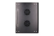 EAN 5902560362886 - Extralink 4U 600X450 WALL-MOUNTED RACKMOUNT CABINET BLACK Bastidor de pared imagen 11