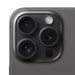 EAN 195949018503 - Apple iPhone 15 Pro 15,5 cm (6.1") SIM doble iOS 17 5G USB Tipo C 128 GB Titanio, Negro imagen 4