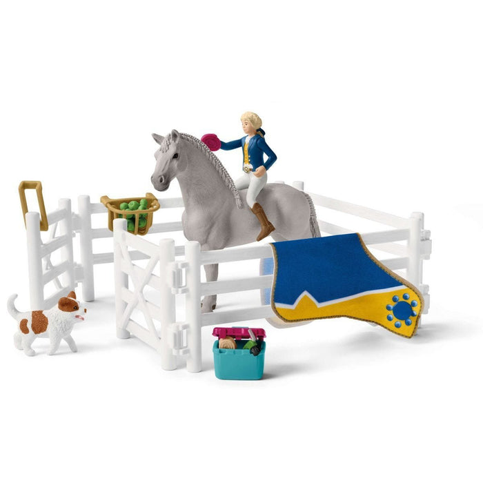 EAN 4059433112091 - schleich HORSE CLUB 42466 set de juguetes imagen 6