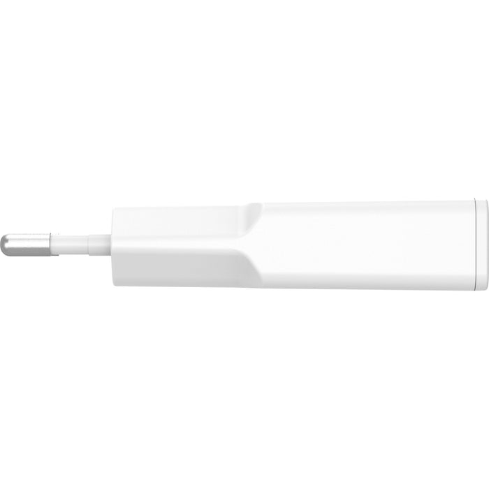 Inline® Usb Power Supply Charger Dual Usb-C, Pd, Pps, 30w, White