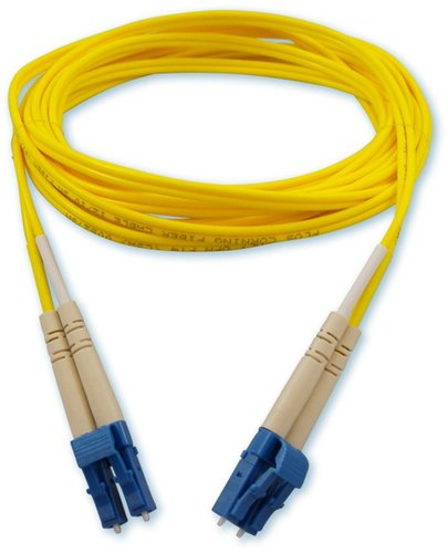 EAN 0882658703461 - Cisco 15216-LC-LC-MM5, Refurbished Cable de fibra óptica e InfiniBand 5 m Amarillo imagen 1