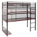 EAN 0094338711882 - X Rocker 7118801 cama Cama para jugar a videojuegos Individual estándar Rectangular imagen 1