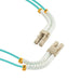 EAN 5715063505892 - Lanview LVO231205-FLEX Cable de fibra óptica e InfiniBand 5 m LC LC/LC Color aguamarina imagen 3