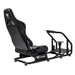 EAN 4711658544728 - Thermaltake GSC-R30-CPASBB-01 silla para videojuegos Silla gaming Asiento plano Negro imagen 2