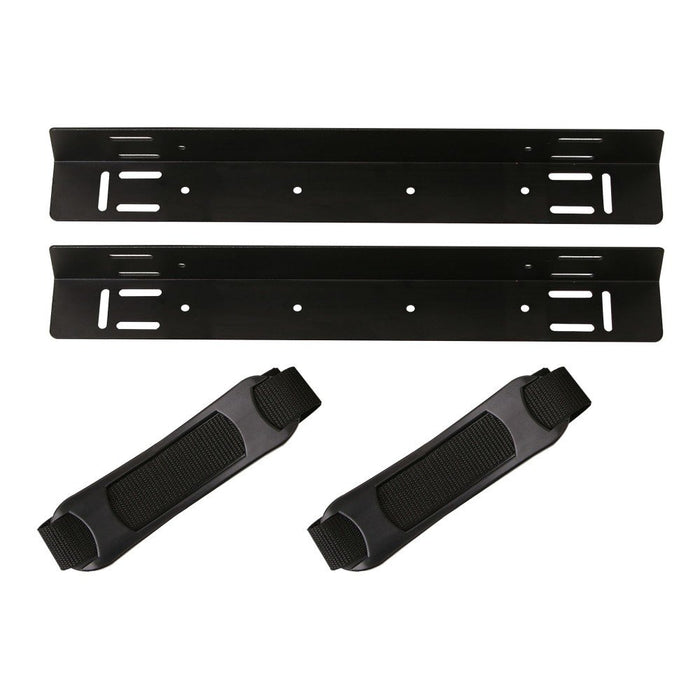 EAN 8051128102215 - Techly ICA-CS 60 soporte de CPU Soporte de CPU para instalación en escritorio Negro imagen 4