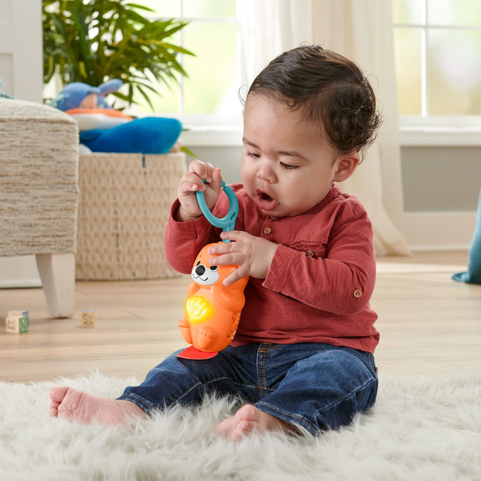 EAN 0194735000319 - Fisher-Price HBP41 gimnasio para bebé y tapete de juego Tela, Plástico Multicolor Gimnasio para bebés imagen 3