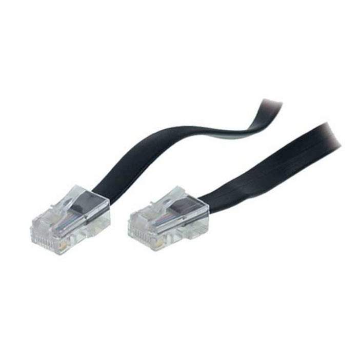 EAN 4017538006547 - S/CONN maximum connectivity 70086-8/8 cable de red Negro 6 m imagen 1