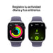 EAN 0195950477948 - Apple Watch Series 11 OLED 46 mm Digital 416 x 496 Pixeles Pantalla táctil 5G Plata Wifi GPS (satélite) imagen 4