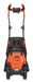 EAN 5035048682708 - Black & Decker BEMW451BH-QS cortadora de césped Cortacésped de empuje a gasolina Corriente alterna Negro, imagen 2