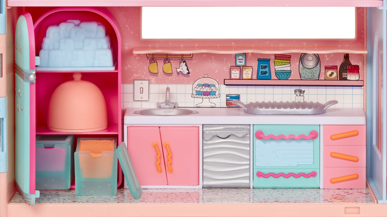 EAN 0035051593218 - L.O.L. Surprise! 593218EUC casa de muñecas imagen 8