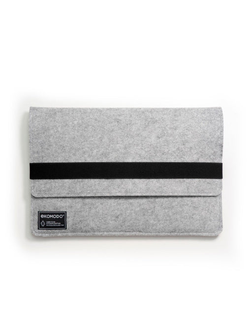 EAN 8436590370155 - EKOMODO HR-003 maletines para portátil 33 cm (13") Funda Negro, Gris imagen 1