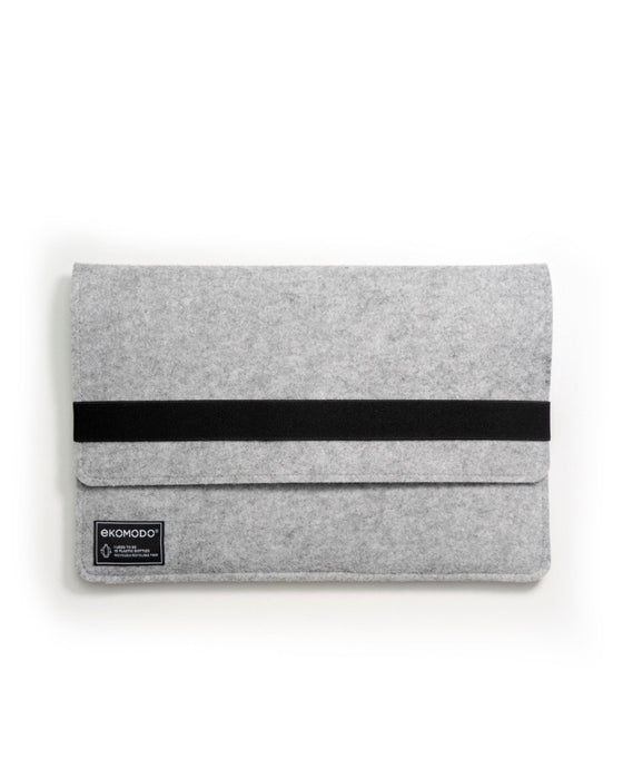 EAN 8436590370155 - EKOMODO HR-003 maletines para portátil 33 cm (13") Funda Negro, Gris imagen 1