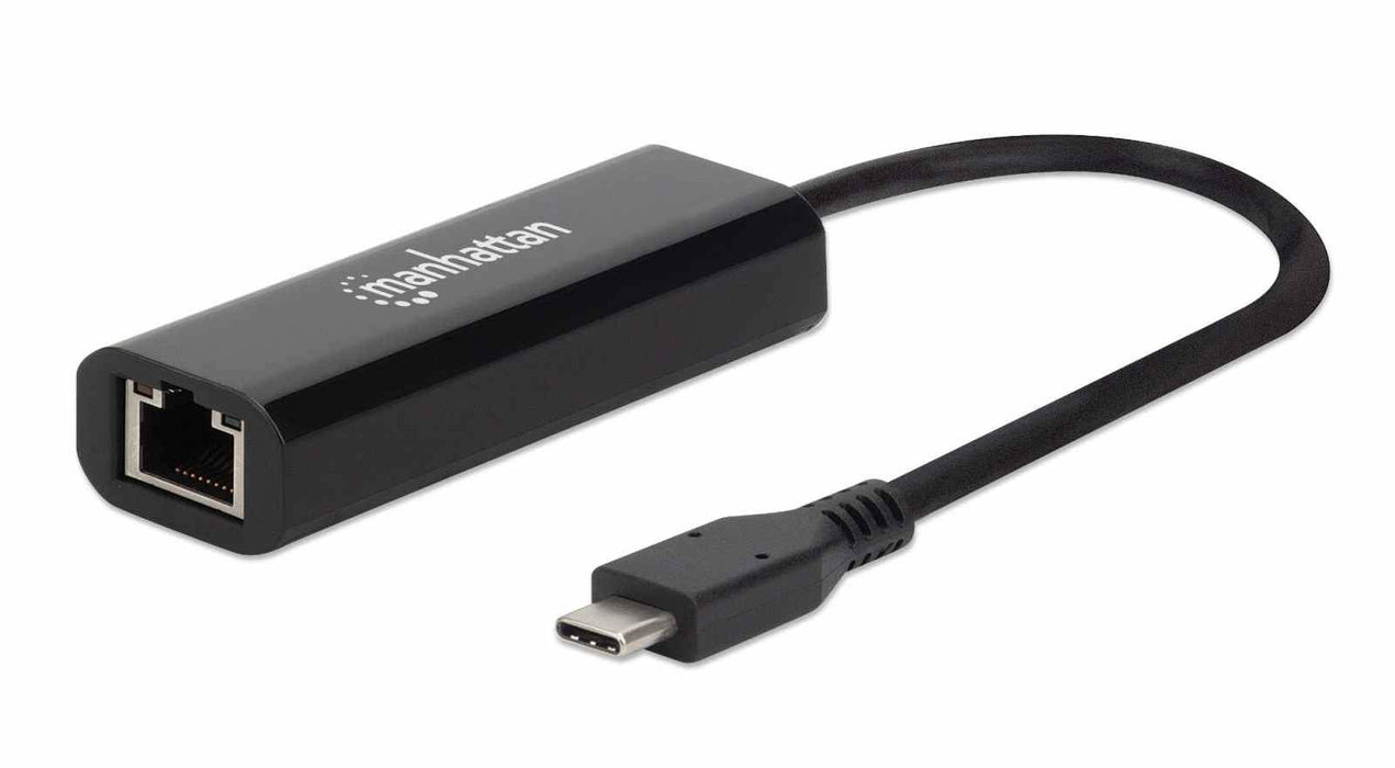 EAN 0766623153300 - Manhattan 153300 adaptador y tarjeta de red Ethernet imagen 1