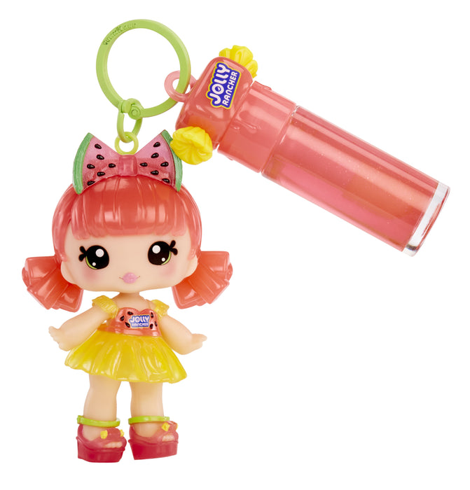 EAN 35051546023 - MGA Entertainment Yummiland Lip Gloss Doll- Licensed Sweets- Jolly Ranchers imagen 4