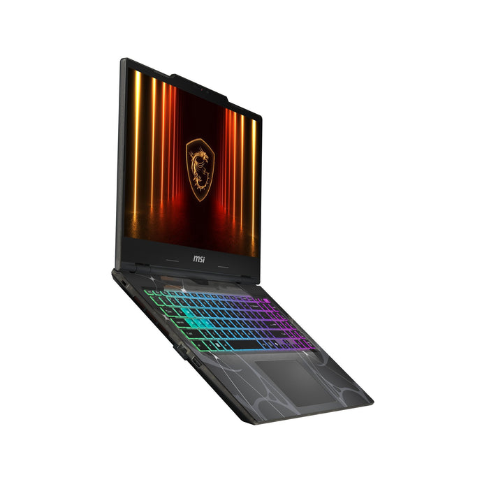 Laptop Msi Gaming Cyborg 15 15.6inch I7-13620h 16gb Ram Rtx 5060 512gb Ssd Qwerty - No Os - Black