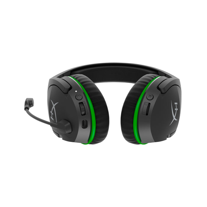 EAN 0196188047439 - HyperX CloudX Stinger Core - Wireless Gaming Headset (Black-Green) -Xbox (HHSS1C-DG-GY/G) Alámbrico Diade imagen 5