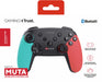 EAN 8713439254273 - Trust GXT 1246B Muta Negro, Azul, Rojo Bluetooth Gamepad Nintendo Switch, Nintendo Switch Lite imagen 7