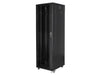 EAN 5901969414998 - Lanberg FF01-6842-12B armario rack 42U Rack o bastidor independiente Negro imagen 3