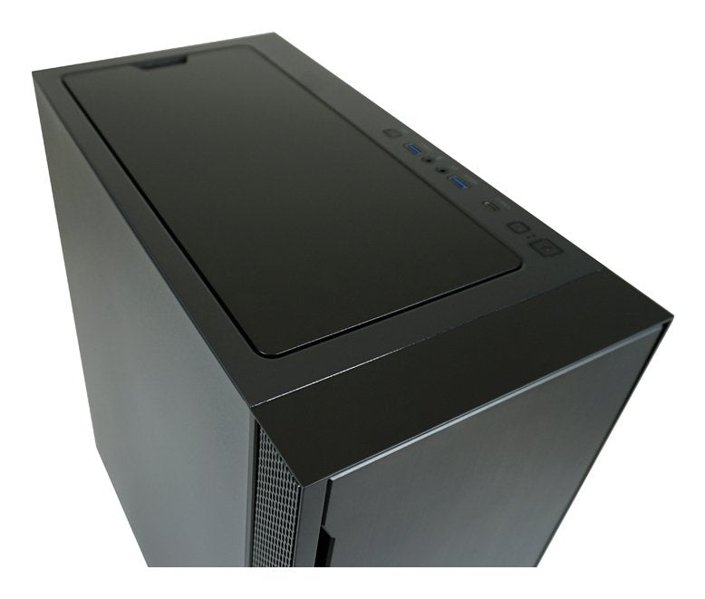 EAN 4262443280203 - LC-Power LC-8000B-ON carcasa de ordenador Midi Tower Negro imagen 12