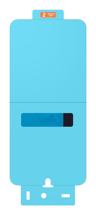 EAN 8806099037796 - Samsung EF-UA576CTEGWW protector de pantalla o trasero para teléfono móvil 2 pieza(s) imagen 4
