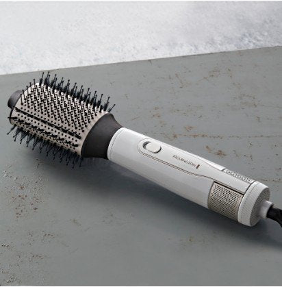 EAN 5038061110401 - Remington AS8901 Utensilio de peinado Cepillo de aire caliente Caliente Negro, Oro rosa, Blanco 1200 W imagen 2