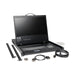 EAN 0037332140296 - Tripp Lite B040-008-19 consola de rack 48,3 cm (19") 1366 x 768 Pixeles imagen 2