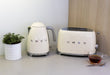 EAN 8017709186920 - Smeg TSF01CREU tostadora 6 2 rebanada(s) 950 W Crema de color imagen 8