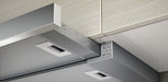 EAN 8020283003163 - Elica ELITE14 LUX GRIX/A/60 Semintegrada (extraíble) Plata, Acero inoxidable 336 m³/h imagen 3