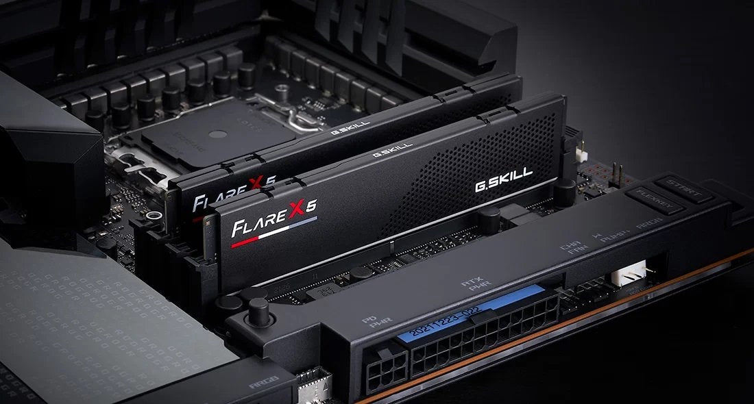 EAN 4713294236517 - G.Skill Flare X5 F5-6000J3648D16GX2-FX5 módulo de memoria 32 GB 2 x 16 GB DDR5 288-pin DIMM imagen 5