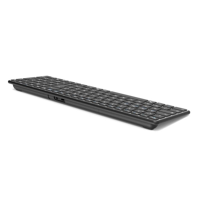 Keyboard Home/Office Rf  Wireless + Bluetooth Azerty