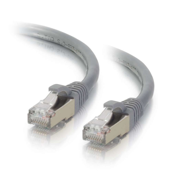 EAN 0757120899044 - C2G Cat6a STP 3m cable de red Gris 3,05 m imagen 1