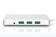 EAN 4016032435396 - Digitus DA-70863 base para portátil y replicador de puertos Alámbrico USB 3.2 Gen 2 (3.1 Gen 2) Type-C Pl imagen 6
